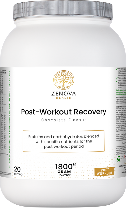 Post-Workout Recovery