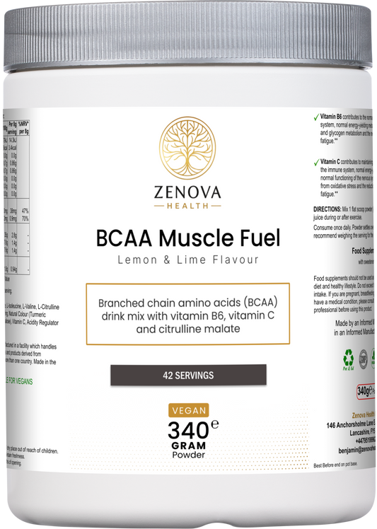 BCAA Muscle Fuel