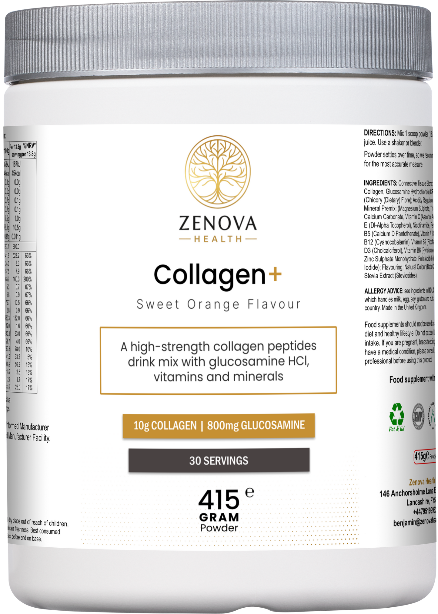 Collagen+