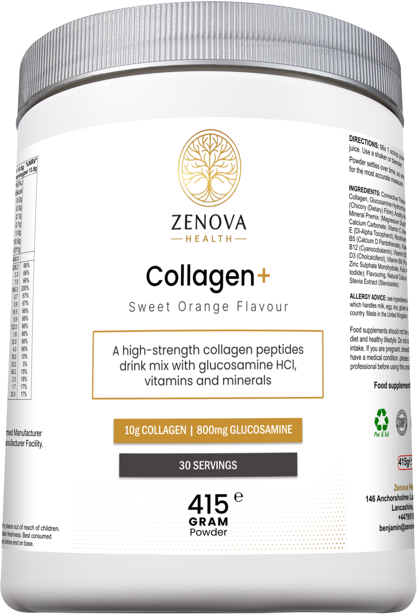 Collagen+