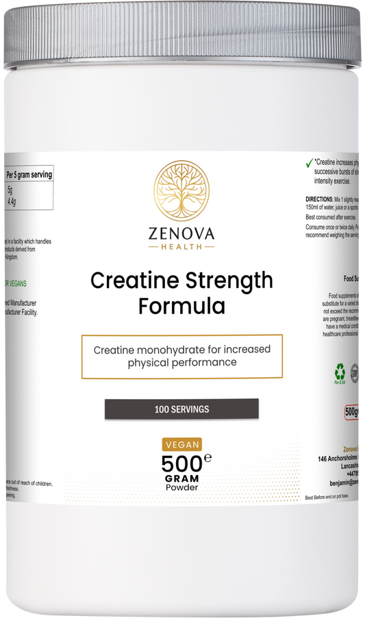 Creatine Strength Formula