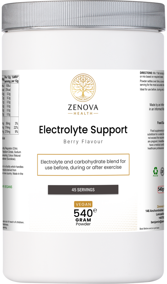 Electrolyte Support
