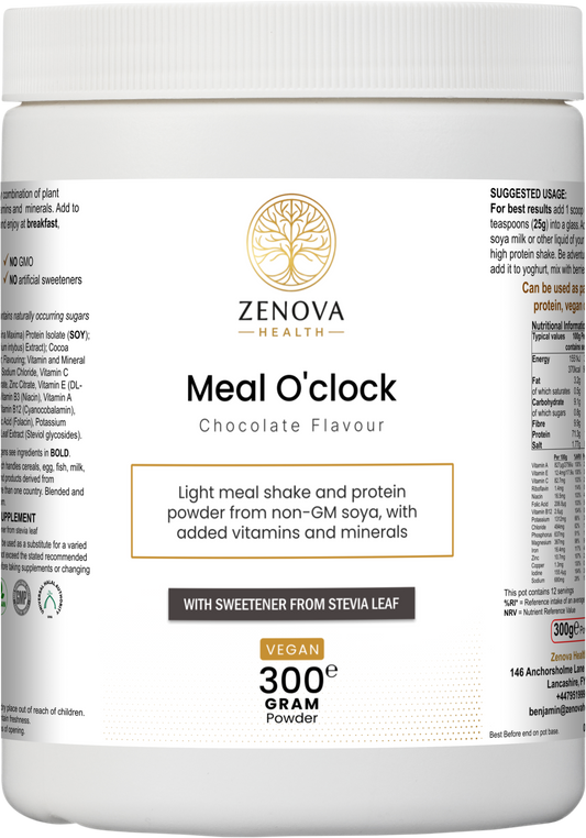 Meal O'clock (Chocolate Flavour)