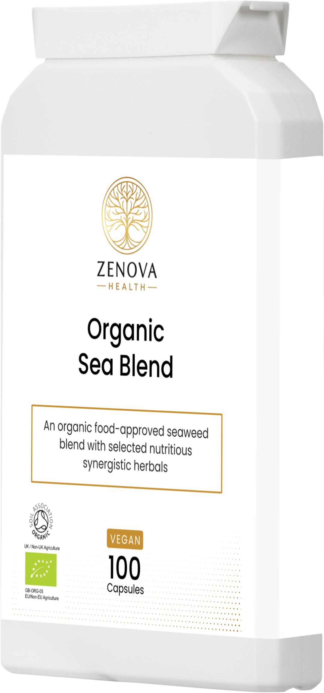 Organic Sea Blend