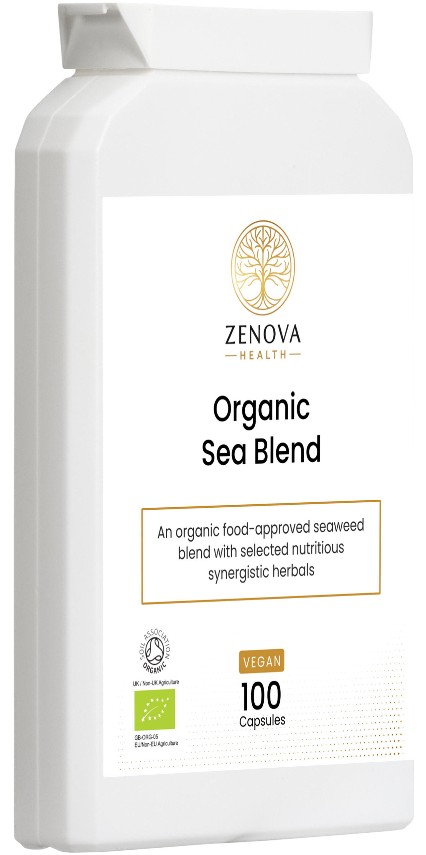 Organic Sea Blend