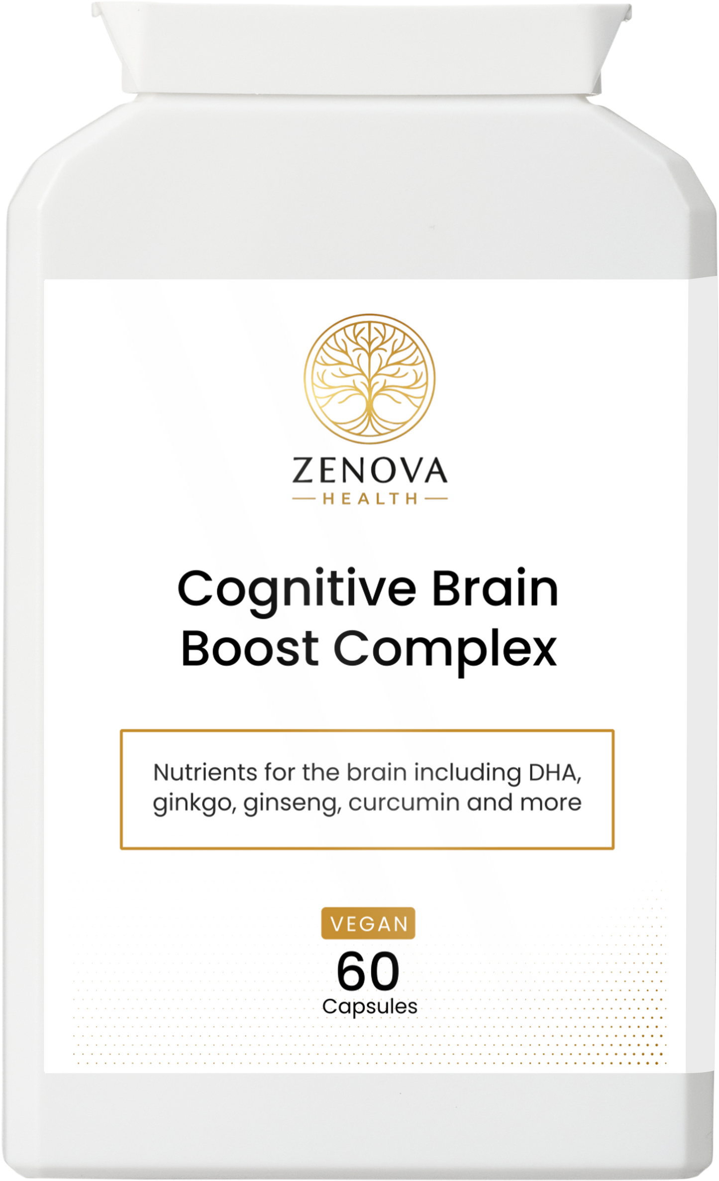 Cognitive Brain Boost Complex