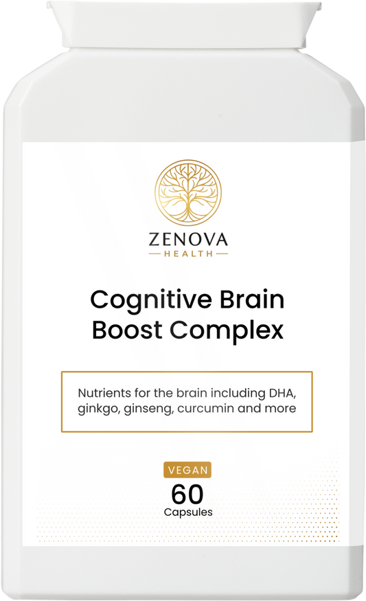 Cognitive Brain Boost Complex