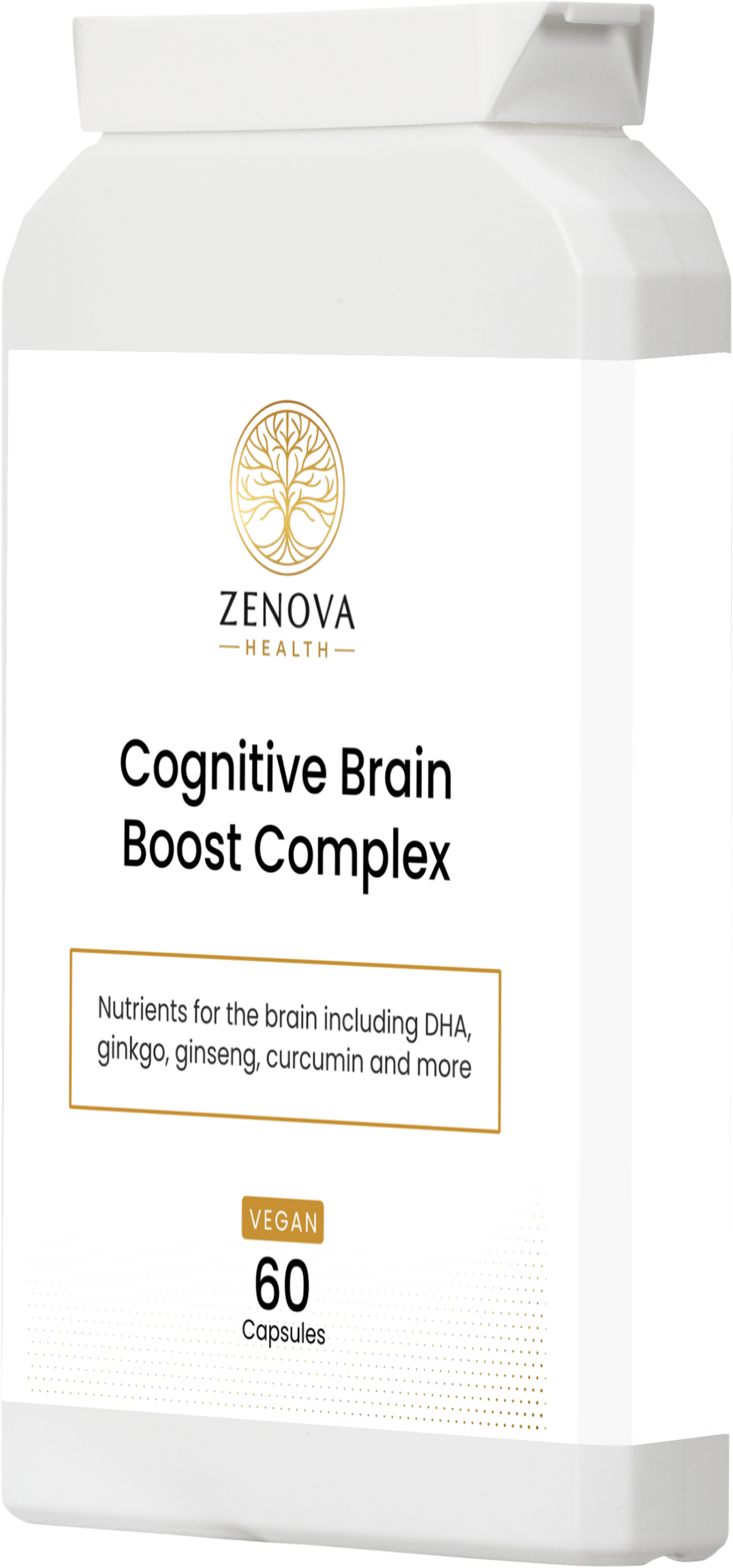 Cognitive Brain Boost Complex