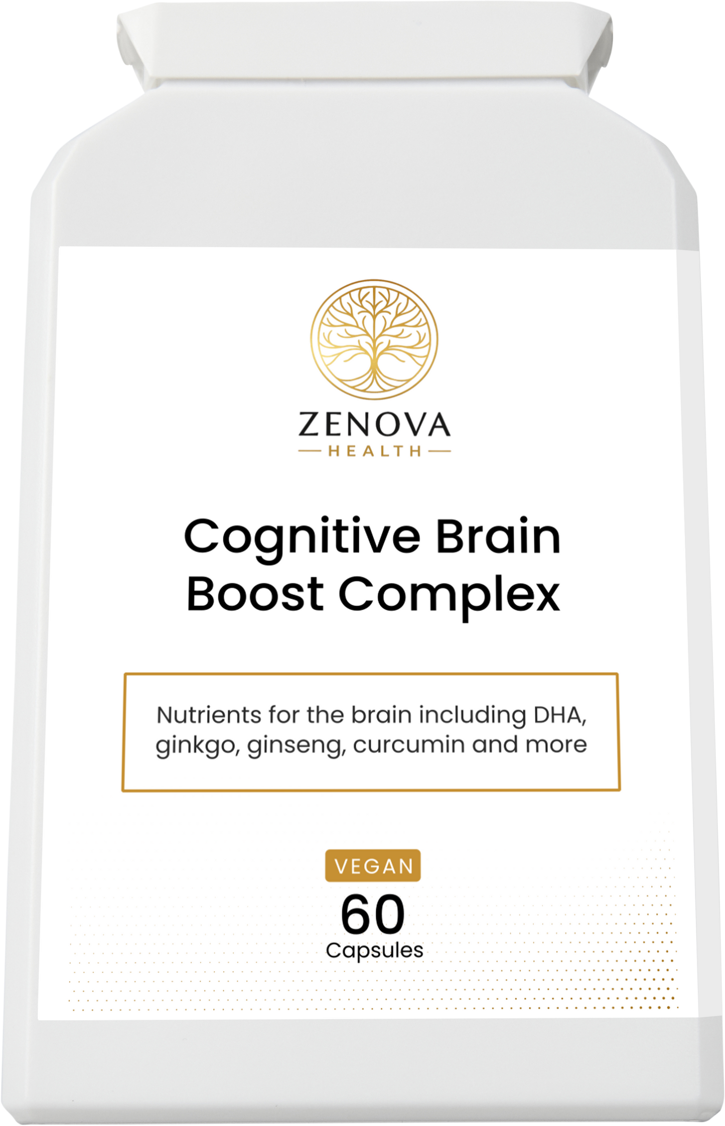 Cognitive Brain Boost Complex