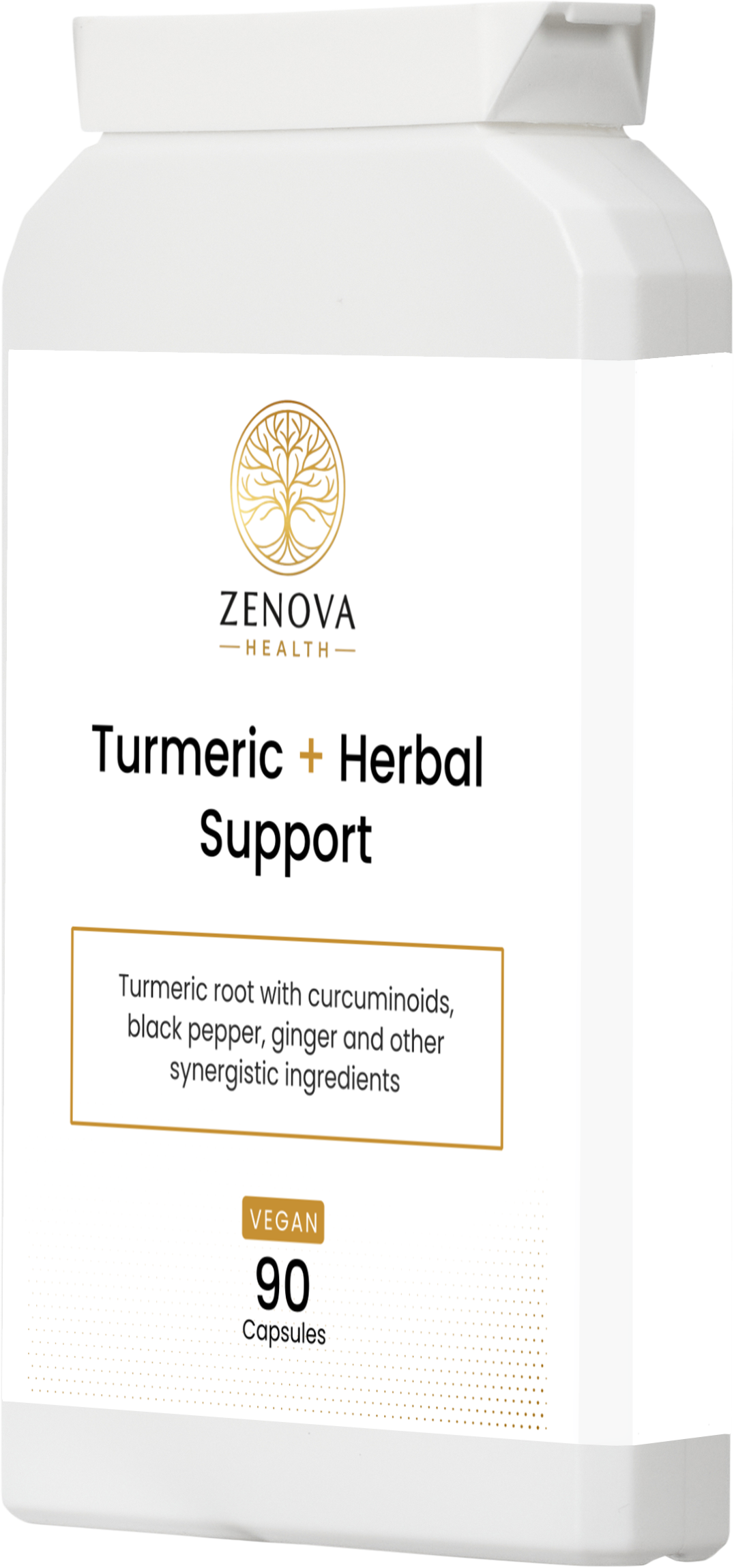 Termeric + Herbal Support