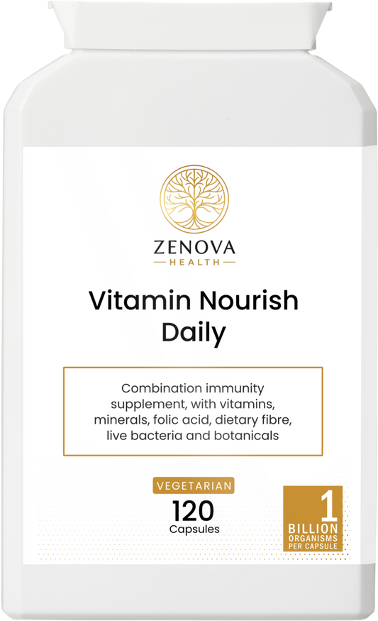 Vitamin Nourish Daily